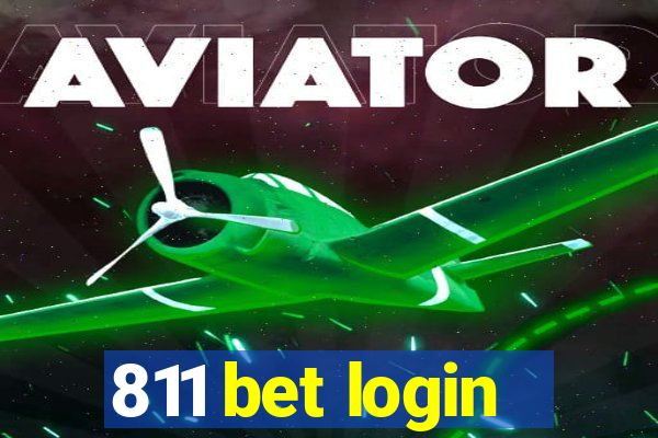 811 bet login